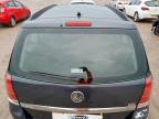 2007 VAUXHALL ZAFIRA 1.6I CLUB 5DR for sale at Copart CORBY