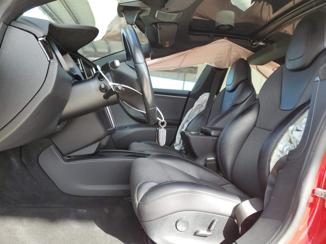 2018 Tesla Model S VIN: 5YJSA1E23JF274592 Lot: 84659215