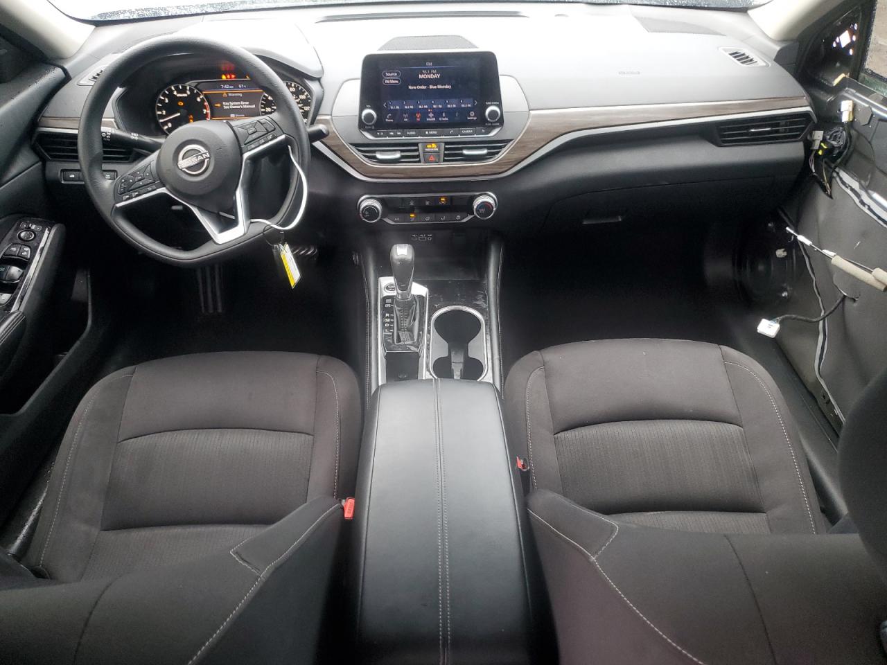 2023 Nissan Altima Sv VIN: 1N4BL4DV4PN355513 Lot: 82436225