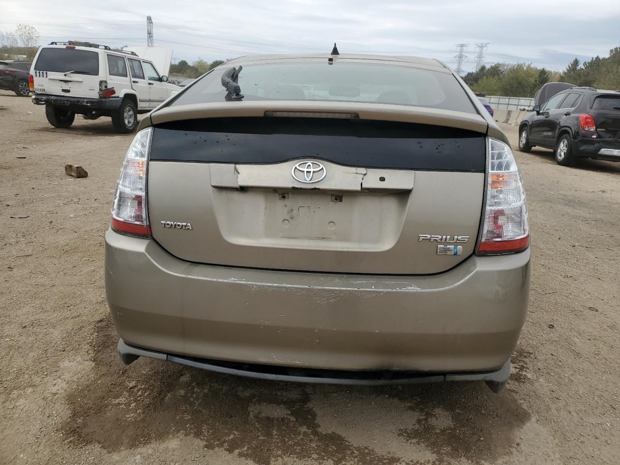 2008 Toyota Prius VIN: JTDKB20U283445562 Lot: 82397185