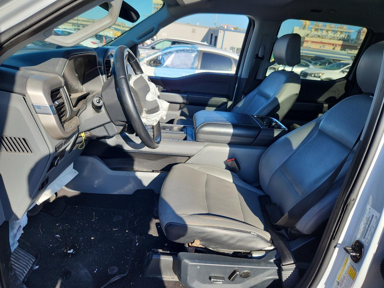 2021 Ford F150 Supercrew VIN: 1FTEW1CP4MKD96270 Lot: 86972795