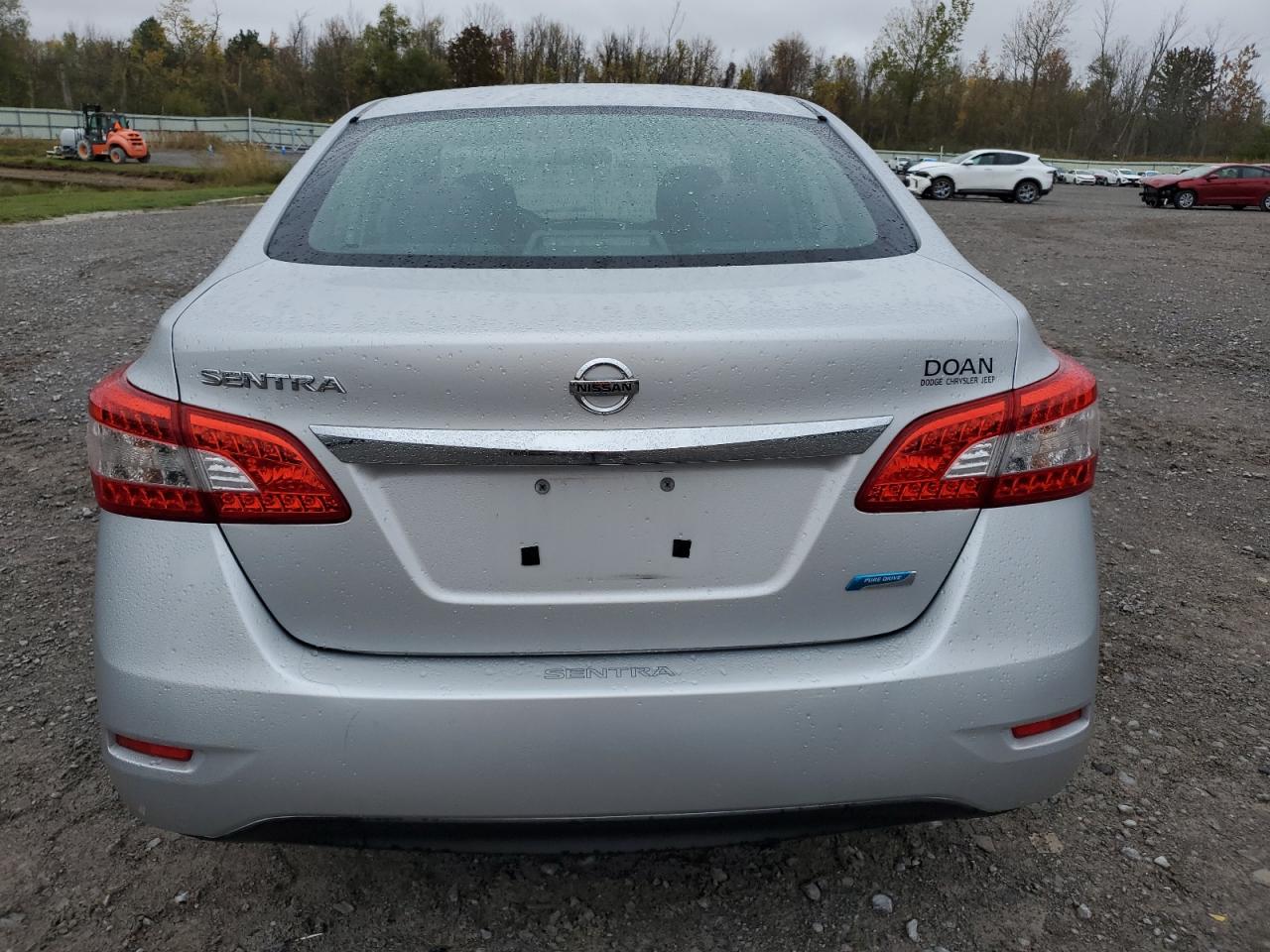 2013 Nissan Sentra S VIN: 3N1AB7AP5DL626173 Lot: 82455835