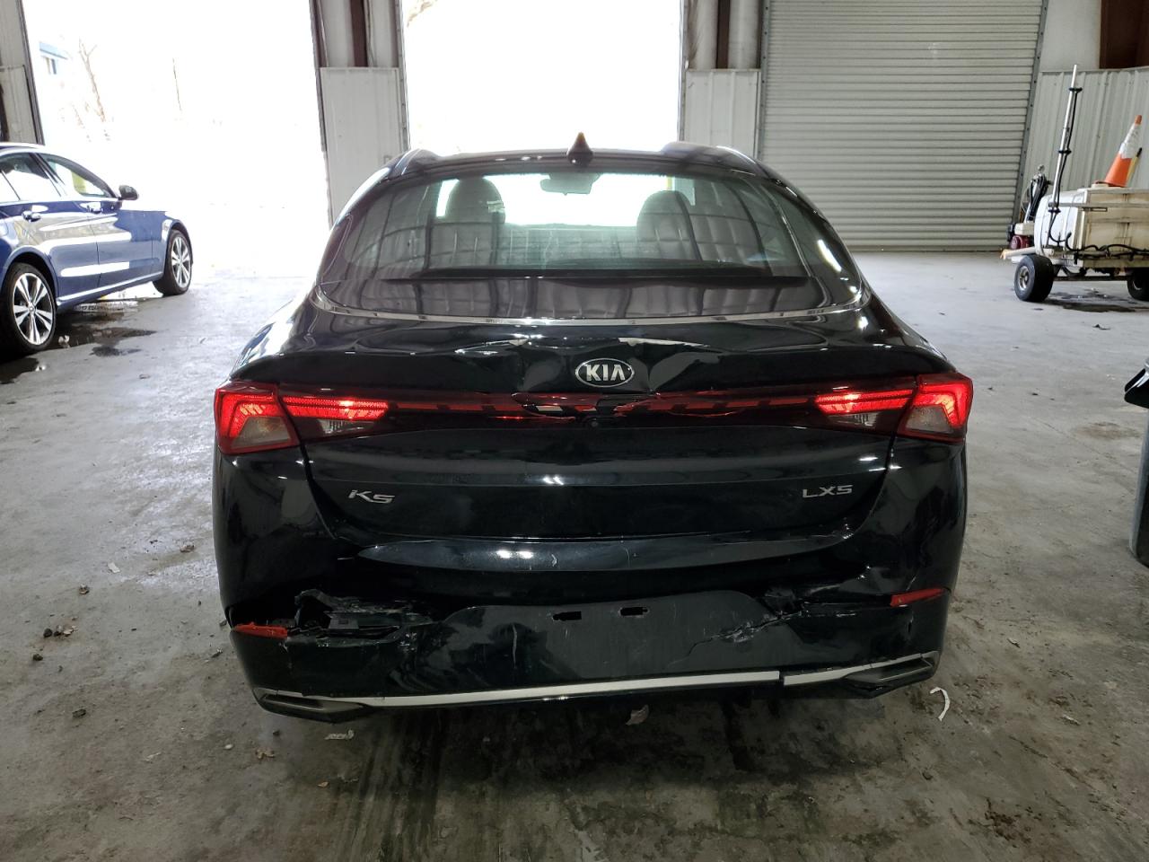 2021 Kia K5 Lxs VIN: 5XXG14J29MG004233 Lot: 91166855