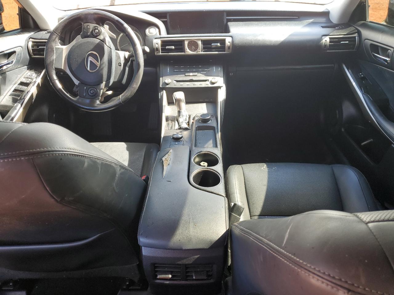 2015 Lexus Is 250 VIN: JTHBF1D24F5071415 Lot: 82475505