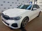 2019 BMW 320I M SPORT AUTO  for sale at Copart EAST KILBRIDE