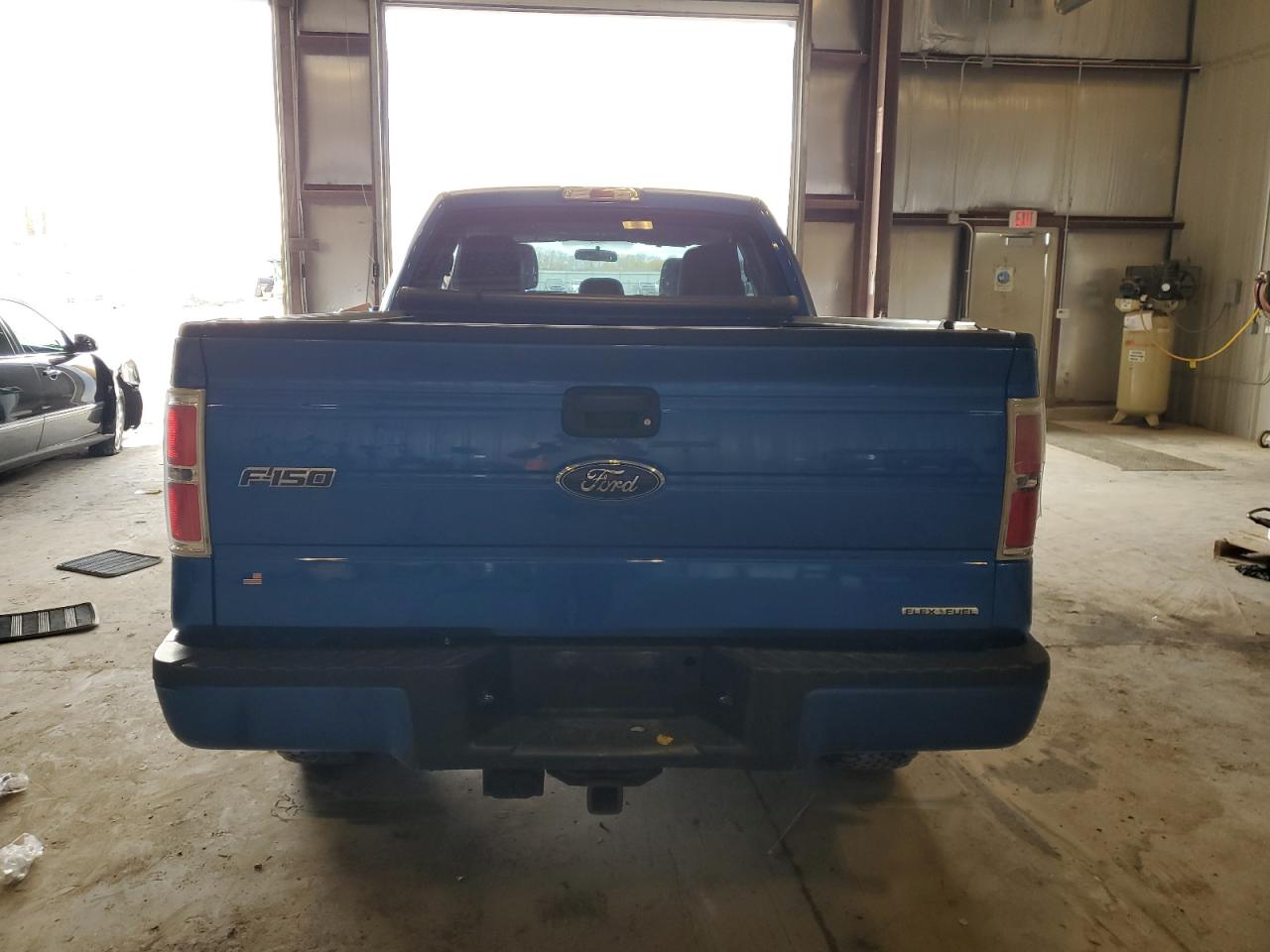 2013 Ford F150 Super Cab VIN: 1FTFX1EFXDFD16100 Lot: 89819155