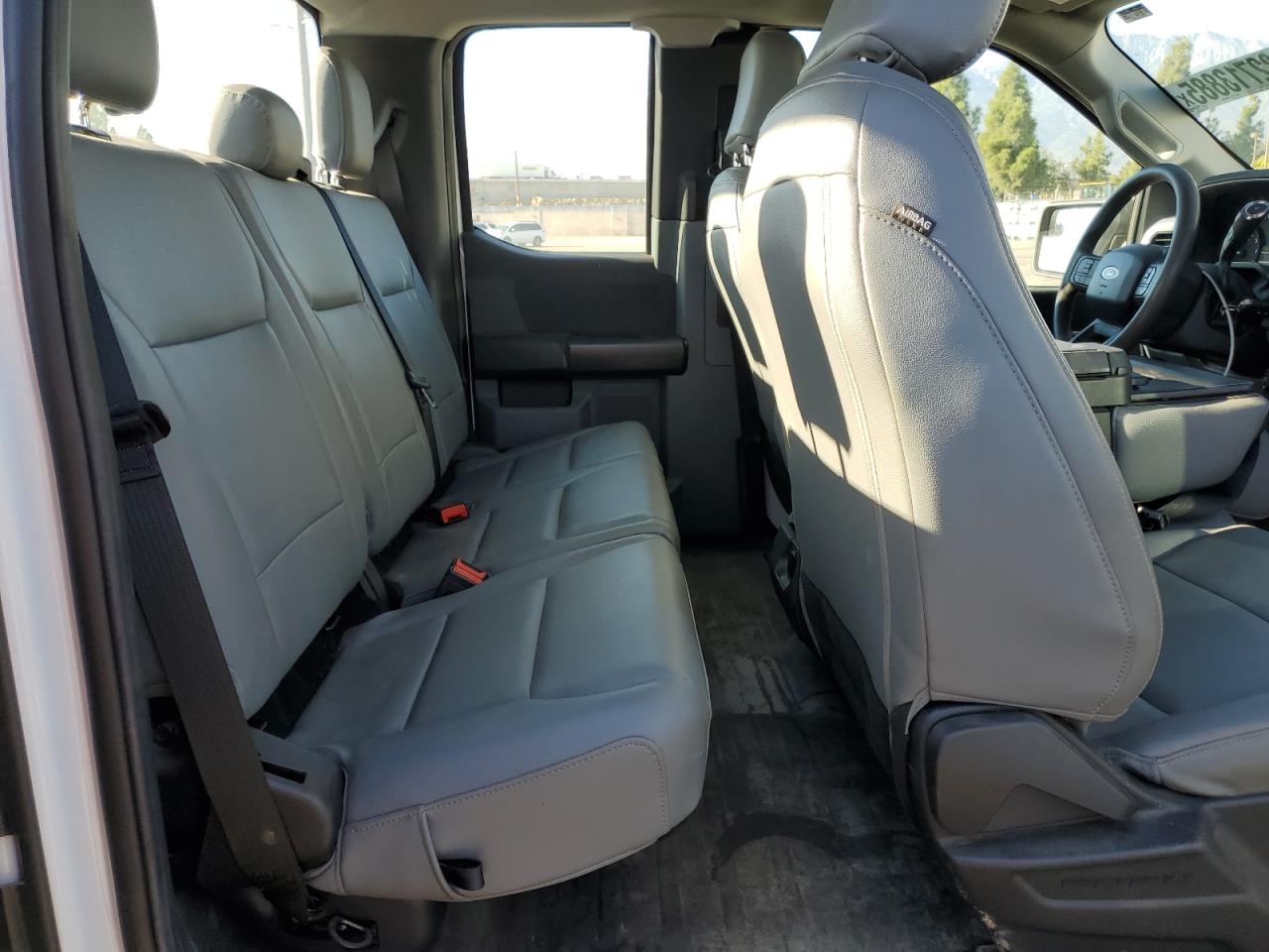 2023 Ford F150 Super Cab VIN: 1FTEX1CPXPKG21521 Lot: 82713885