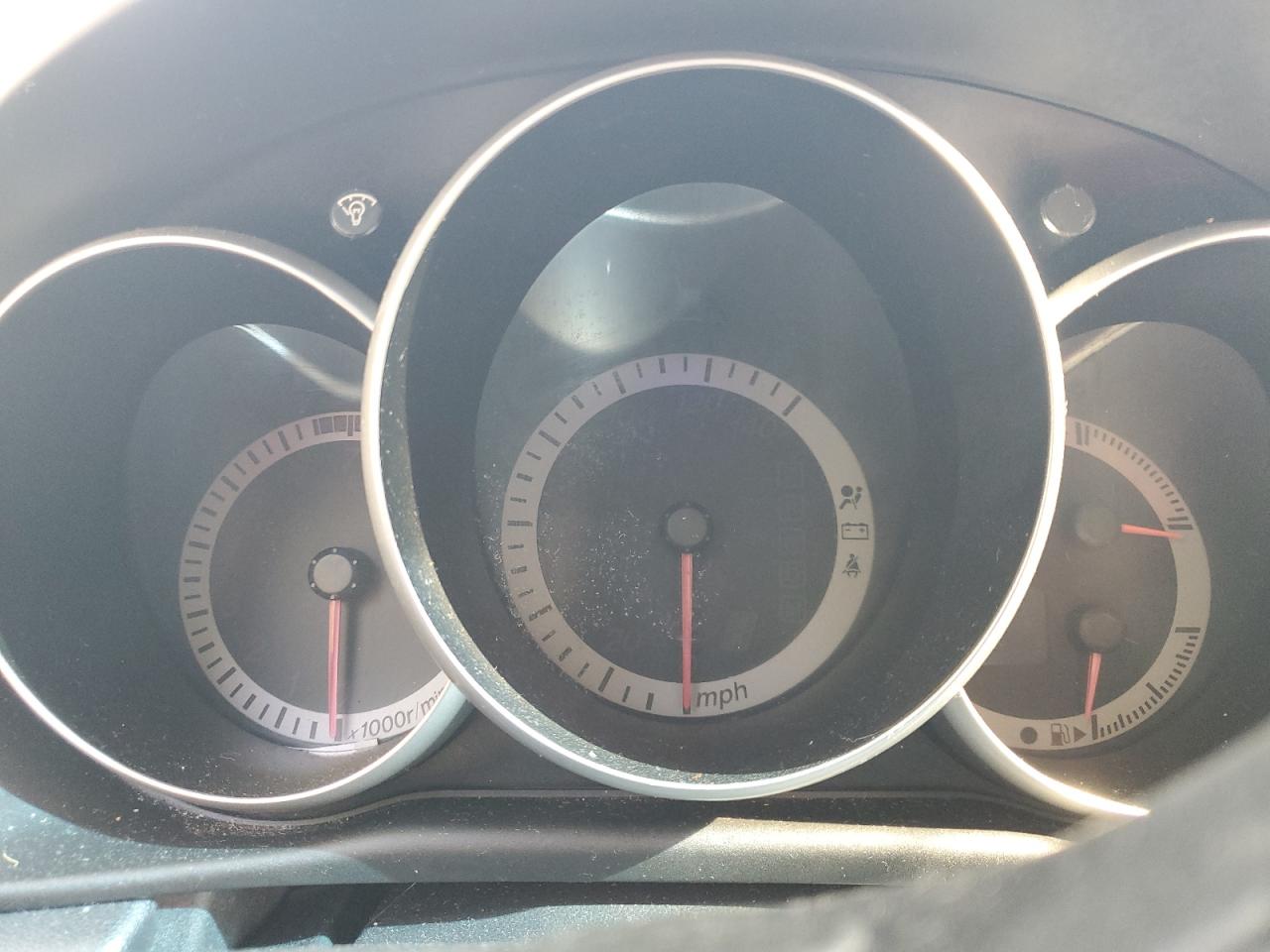 2007 Mazda 3 Hatchback VIN: JM1BK343471723797 Lot: 81928165