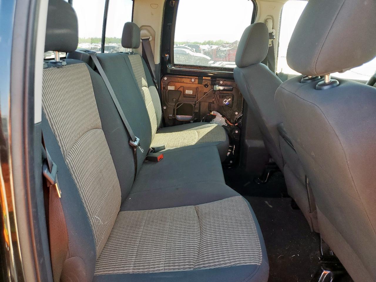 2009 Dodge Ram 1500 VIN: 1D3HB18P39S750988 Lot: 81936395