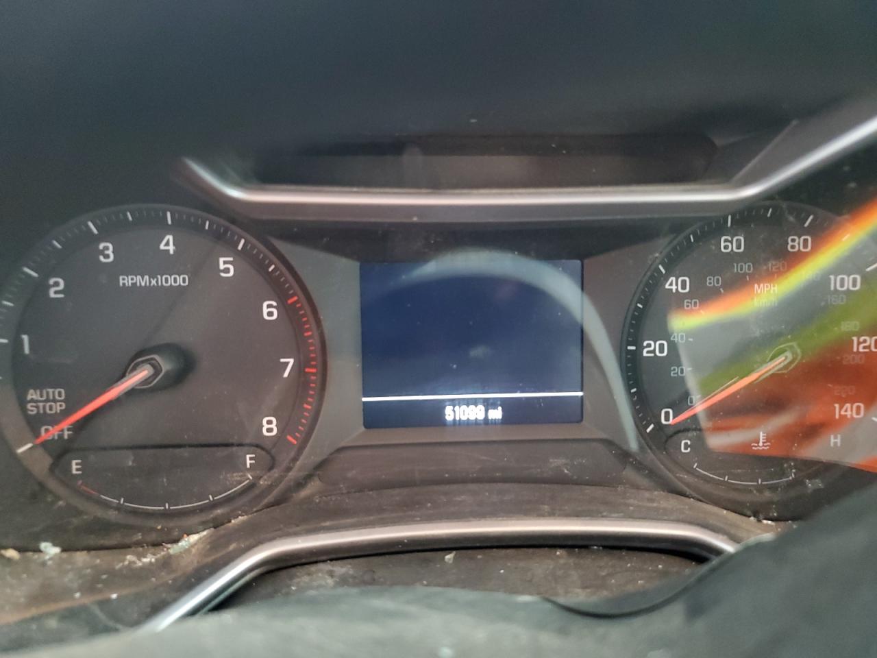 2023 Chevrolet Trailblazer Ls VIN: KL79MNSL3PB196561 Lot: 84965525