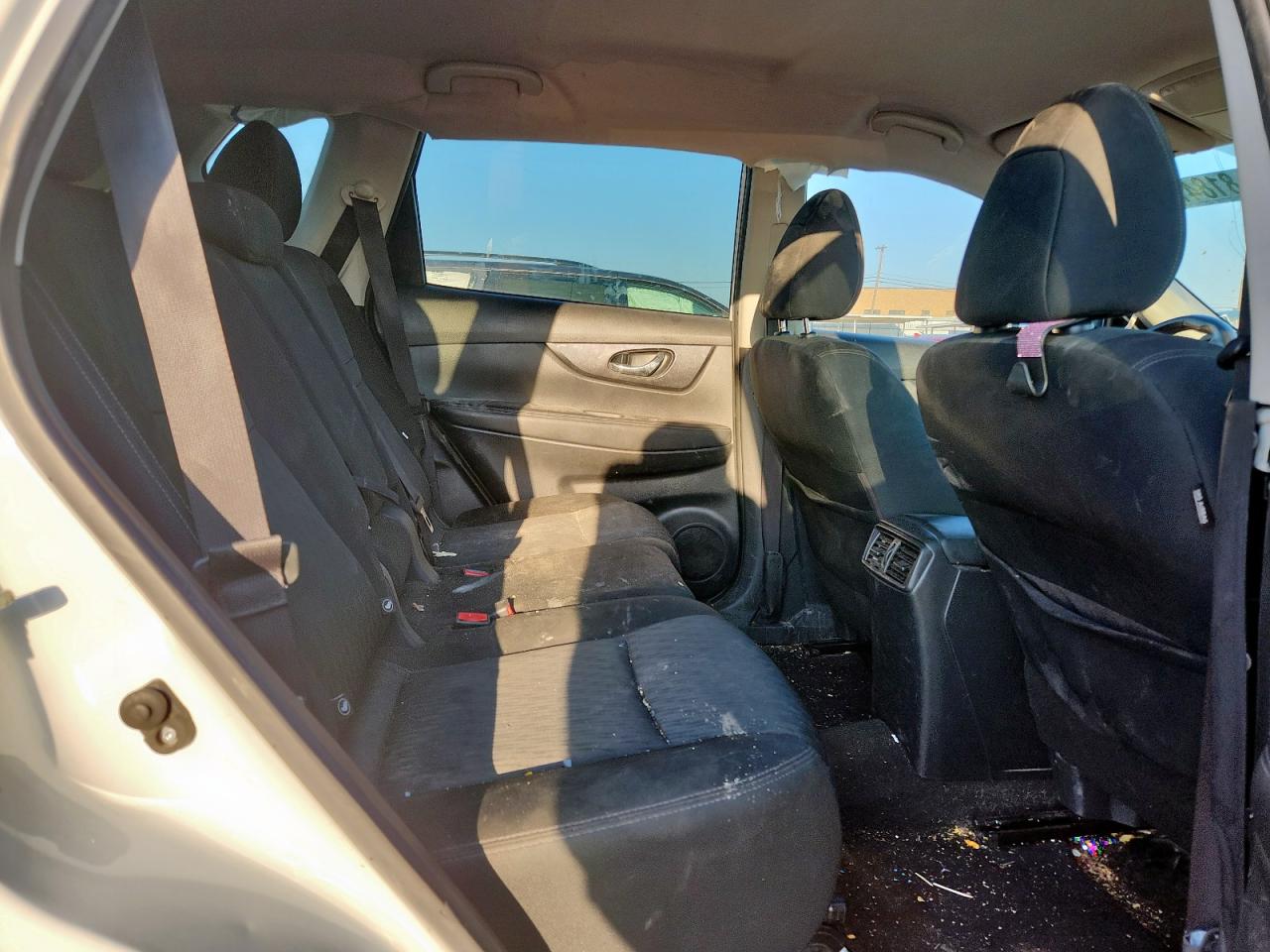 2018 Nissan Rogue S VIN: KNMAT2MTXJP595007 Lot: 81847015