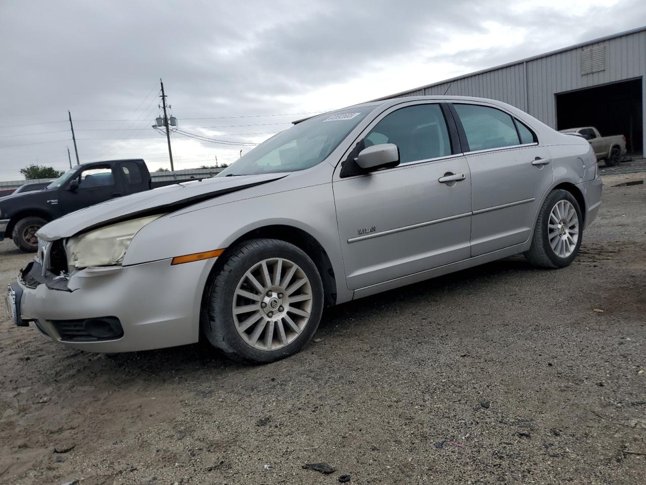 2007 Mercury Milan Premier