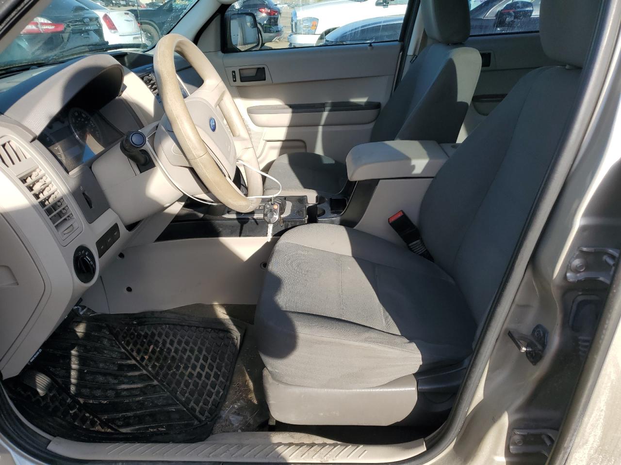 2012 Ford Escape Xls VIN: 1FMCU0C75CKC84885 Lot: 86334485