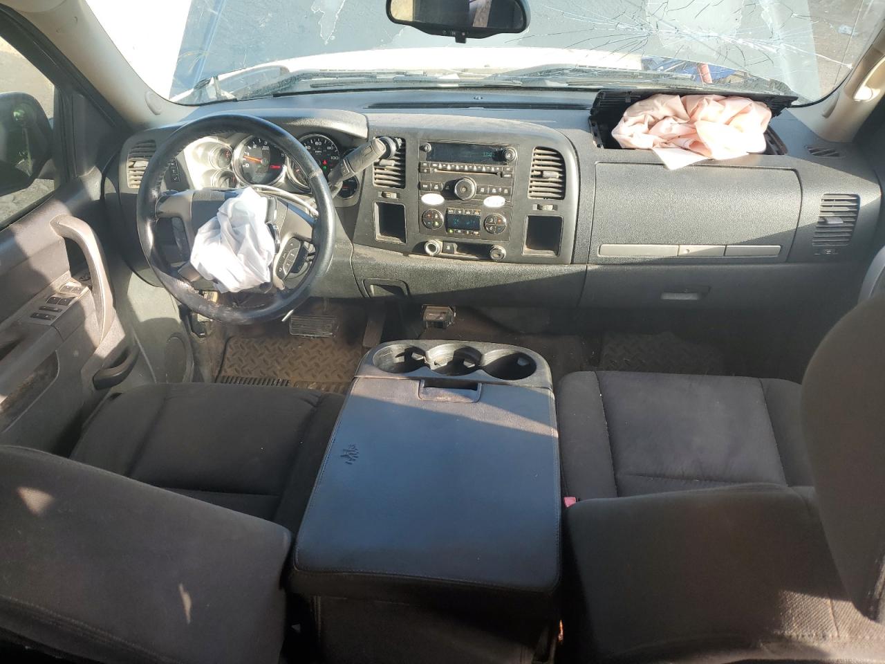 2011 GMC Sierra C1500 Sle VIN: 1GTR1VE09BZ232573 Lot: 85300895