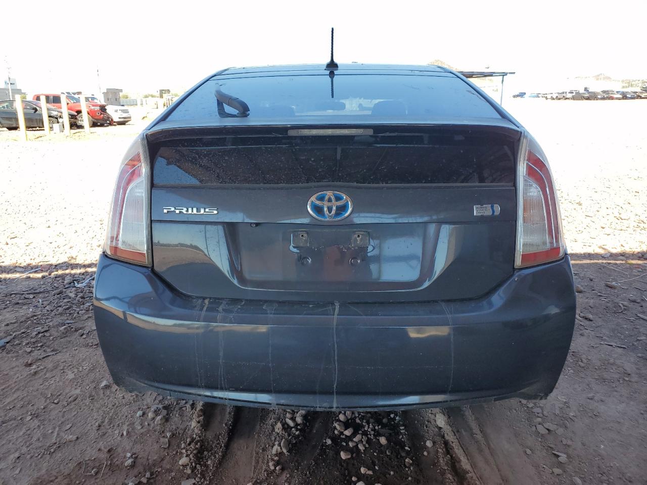 2013 Toyota Prius VIN: JTDKN3DU5D5620537 Lot: 82212505