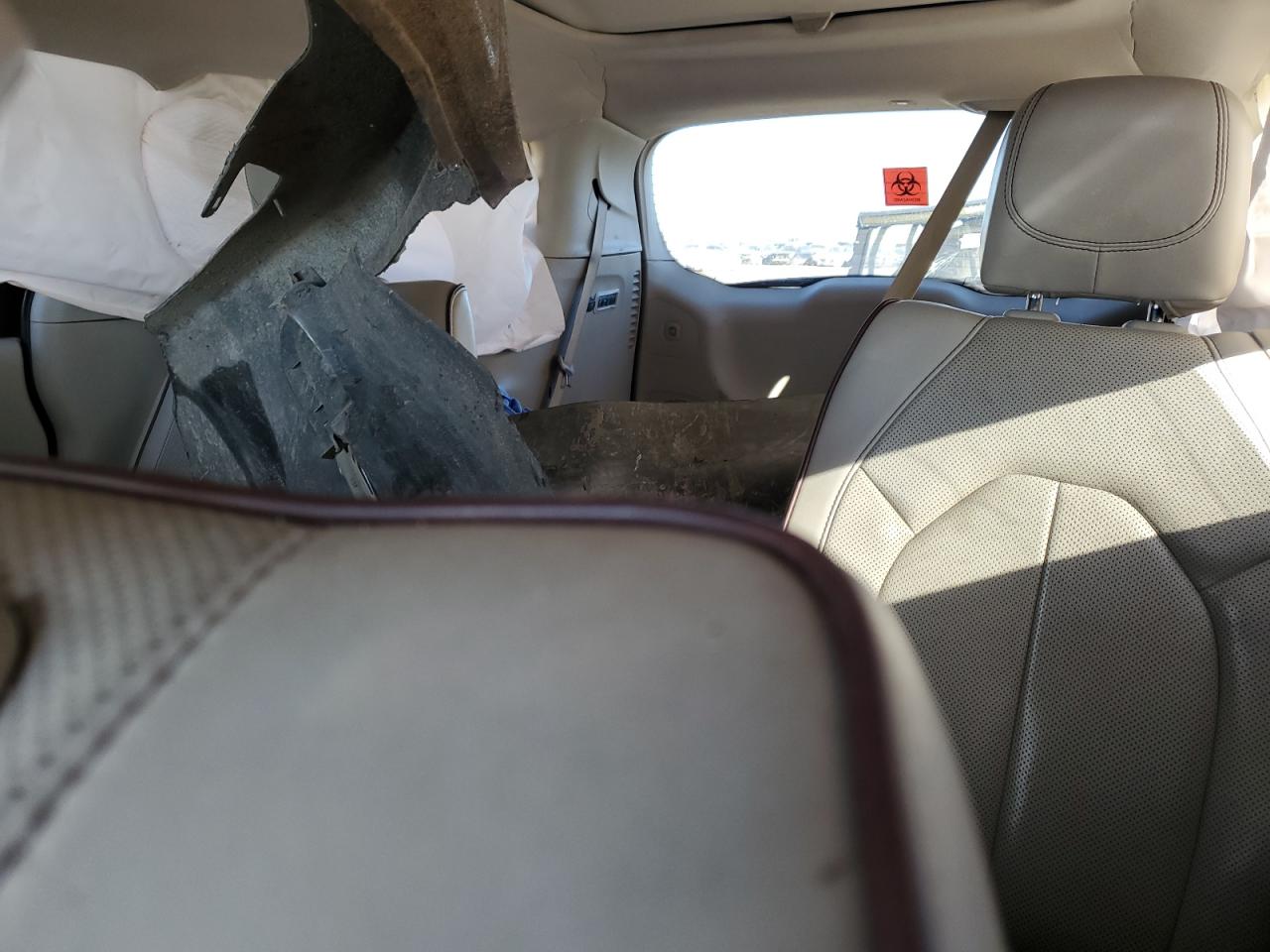 2020 Chrysler Pacifica Limited VIN: 2C4RC1GG8LR144266 Lot: 82682785