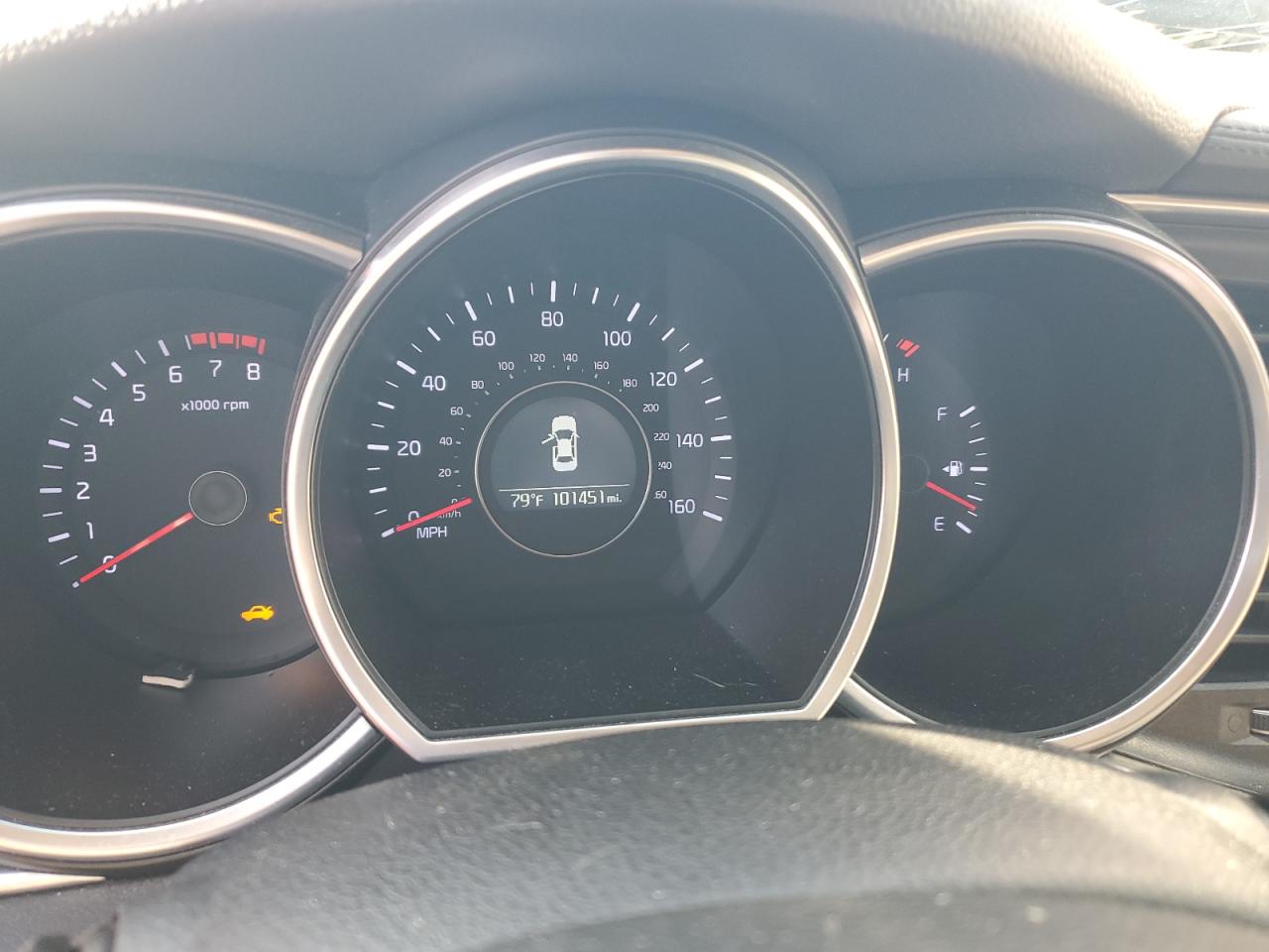 2014 Kia Optima Ex VIN: 5XXGN4A71EG318587 Lot: 86512845