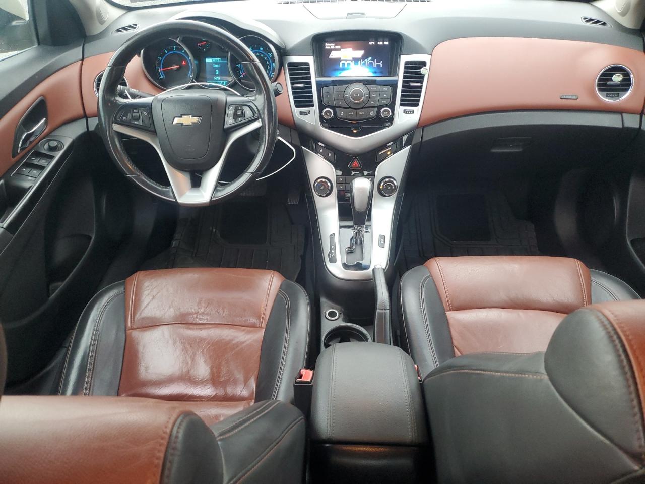 2013 Chevrolet Cruze Lt VIN: 1G1PE5SB0D7101802 Lot: 82645145