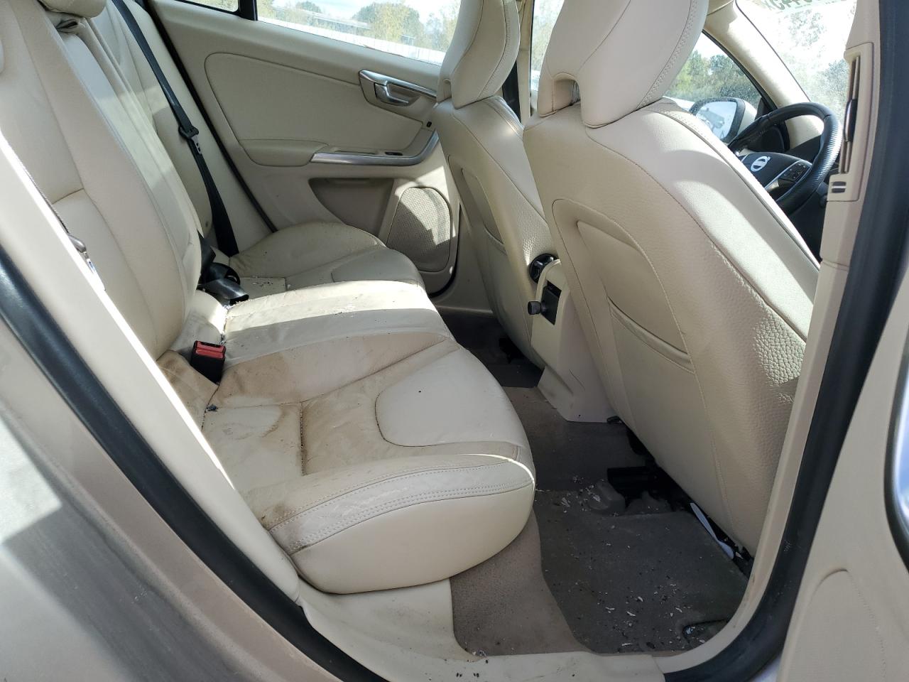 2014 Volvo S60 T5 VIN: YV1612FS9E1288916 Lot: 86238445