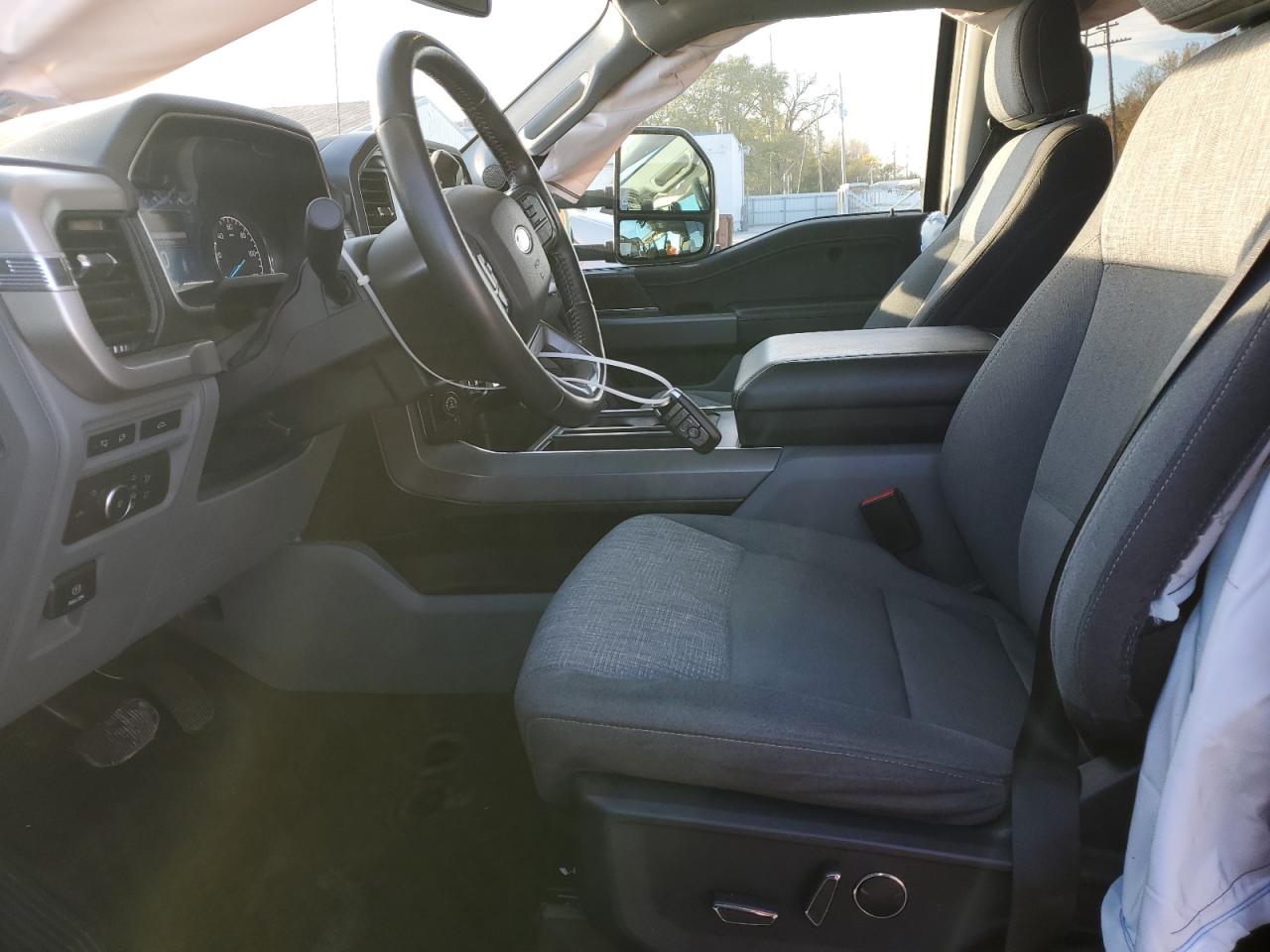 2021 Ford F150 Supercrew VIN: 1FTFW1E5XMFC24110 Lot: 89527265