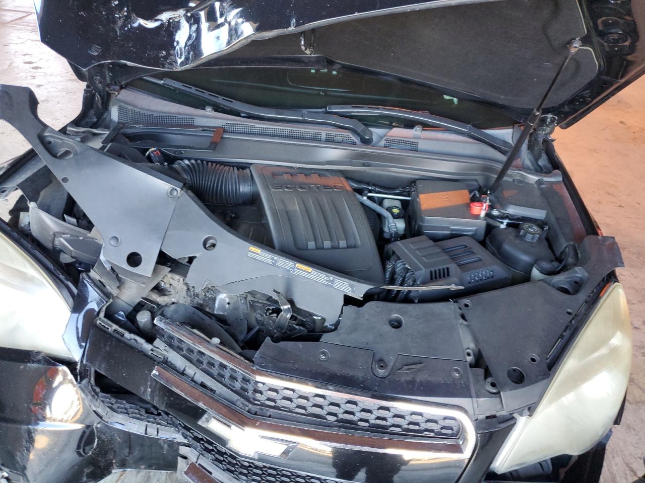 2014 Chevrolet Equinox Ls VIN: 2GNALAEK9E6327790 Lot: 82320875