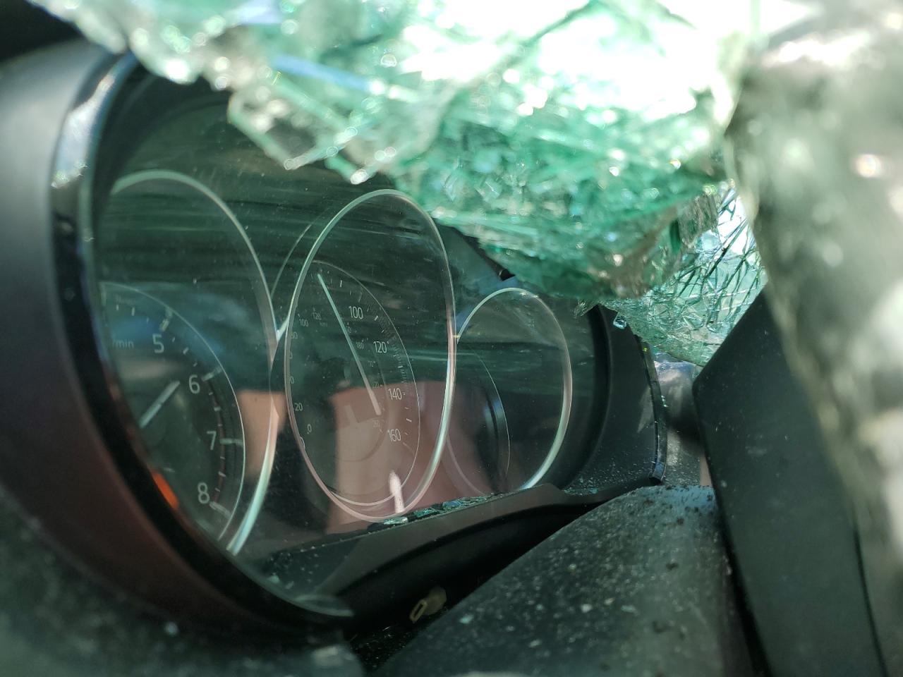 2019 Mazda Cx-9 Touring VIN: JM3TCBCY4K0336522 Lot: 90511365