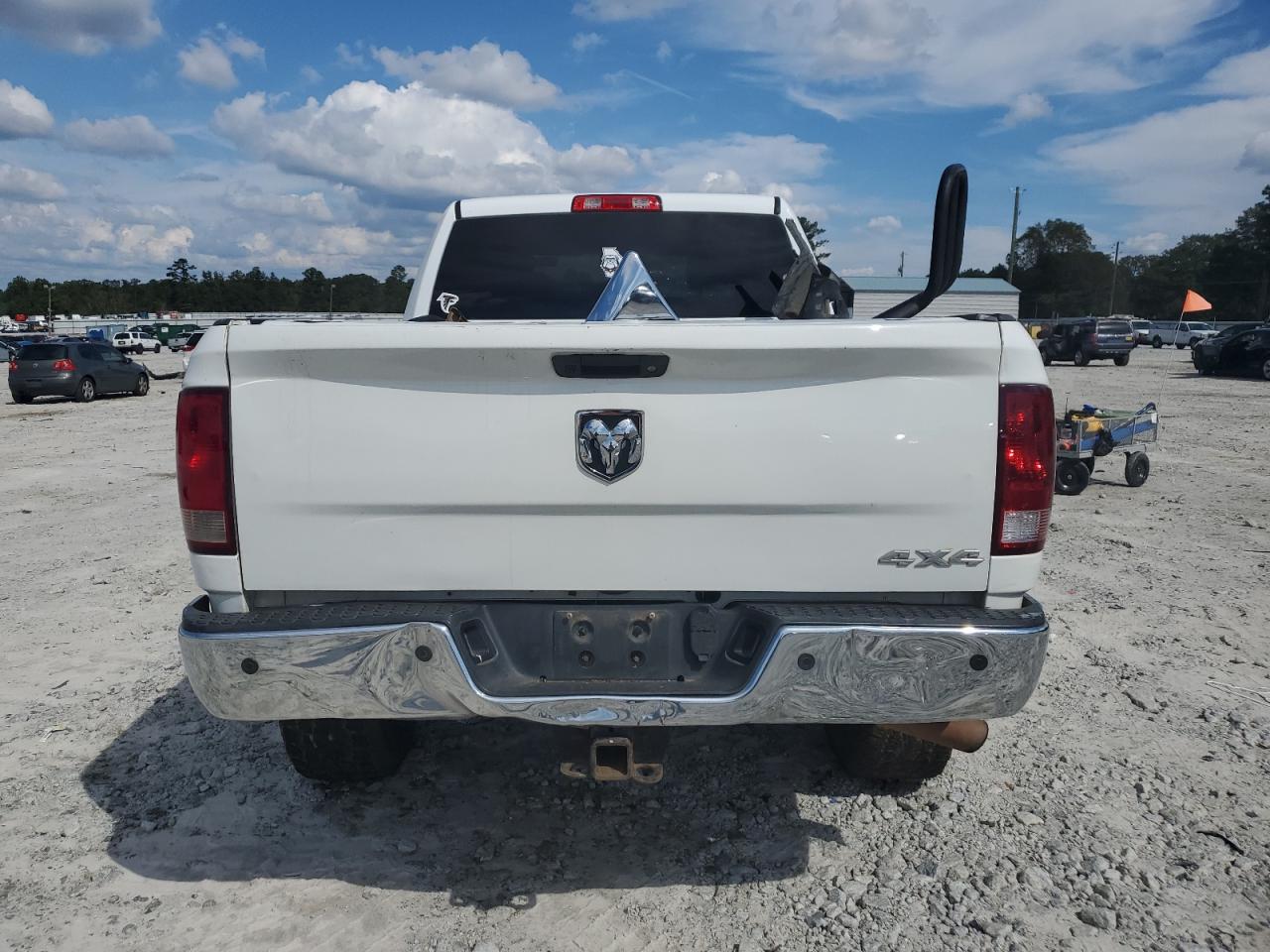 2018 Ram 2500 St VIN: 3C6UR5CJ1JG283828 Lot: 82268885