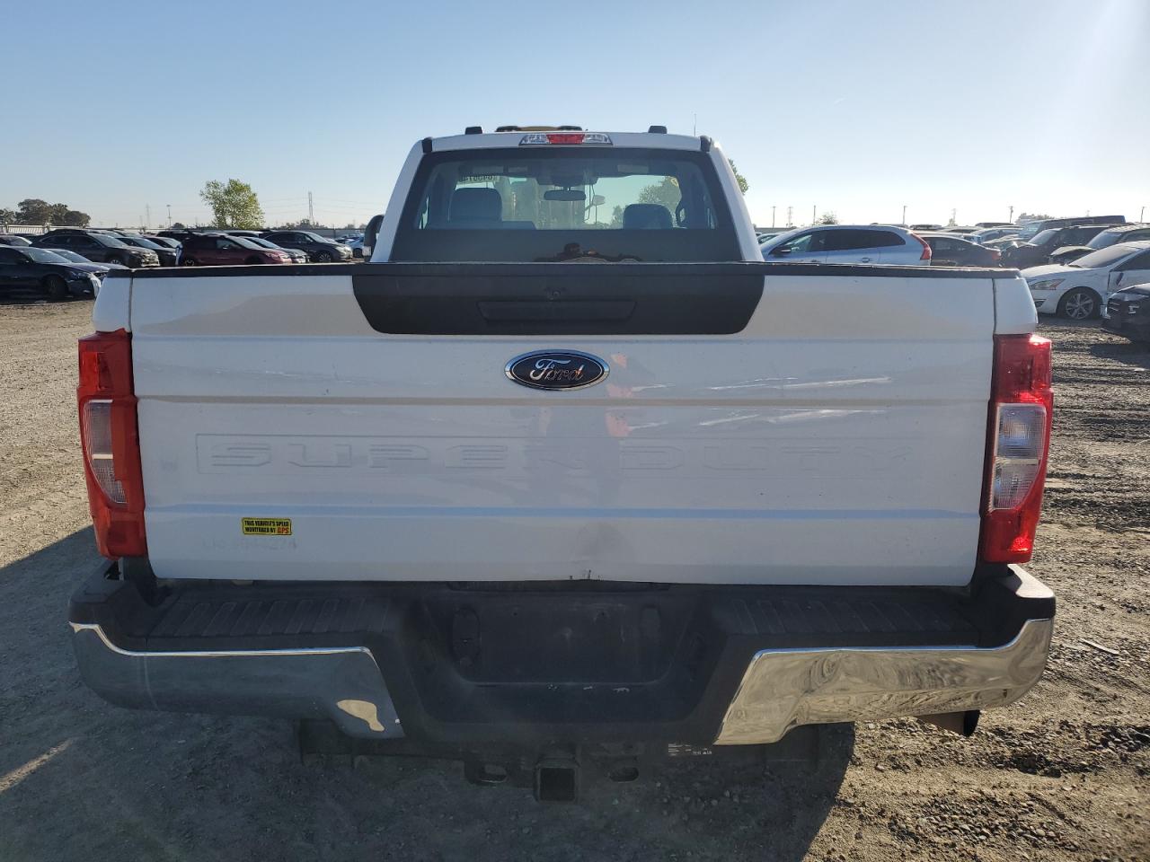 2020 Ford F250 Super Duty VIN: 1FTBF2A69LEE86028 Lot: 84587465