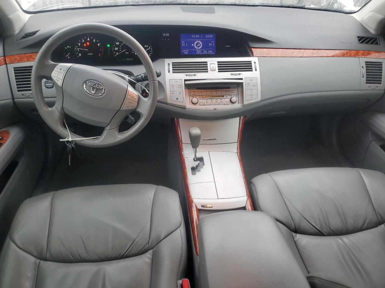 2005 Toyota Avalon Xl VIN: 4T1BK36B45U059531 Lot: 90257705