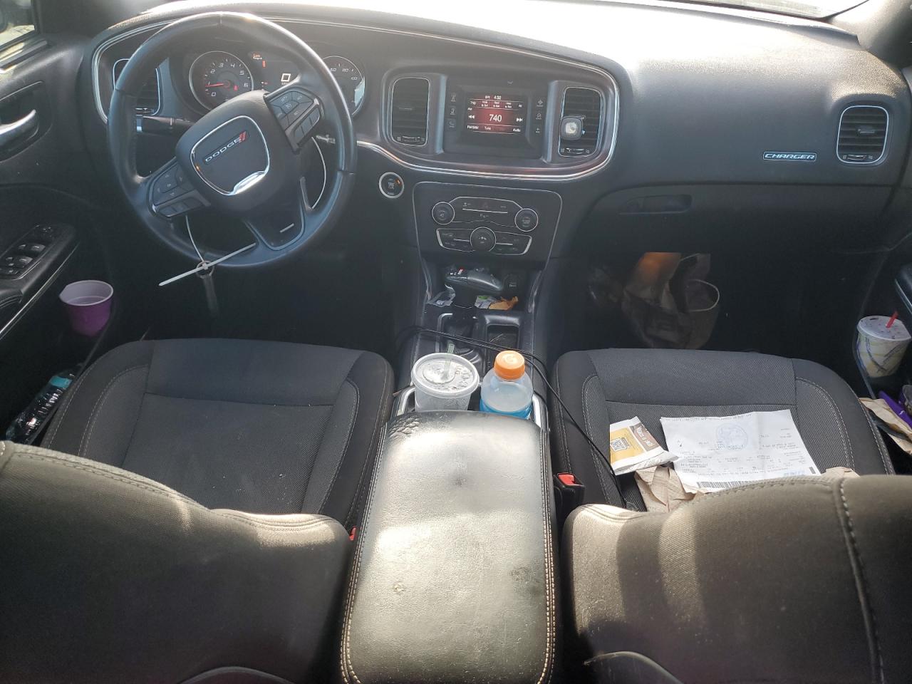 2015 Dodge Charger Se VIN: 2C3CDXBG4FH813189 Lot: 85196805