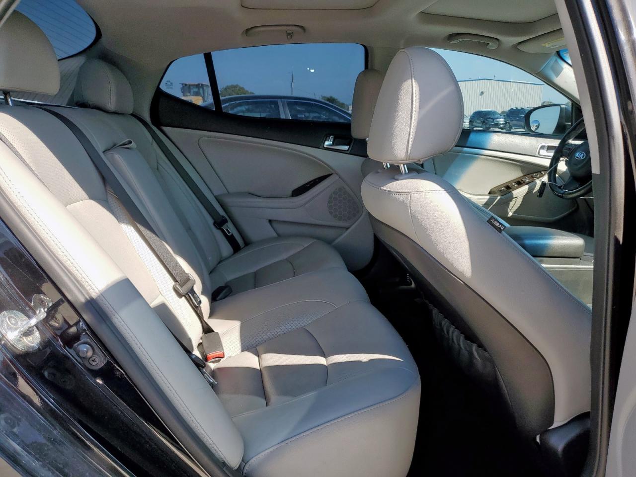 2015 Kia Optima Ex VIN: 5XXGN4A72FG434608 Lot: 84392545