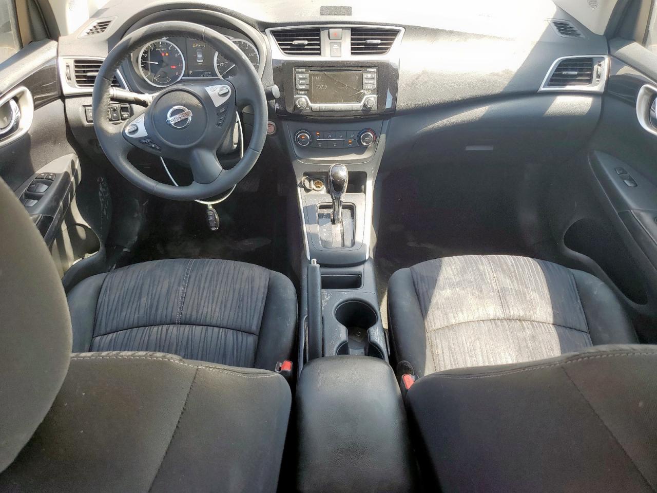 2017 Nissan Sentra S VIN: 3N1AB7AP7HY388500 Lot: 81960955