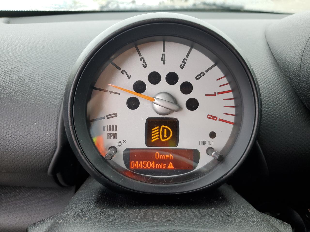 2014 Mini Cooper S Countryman VIN: WMWZC3C56EWP51791 Lot: 85122685