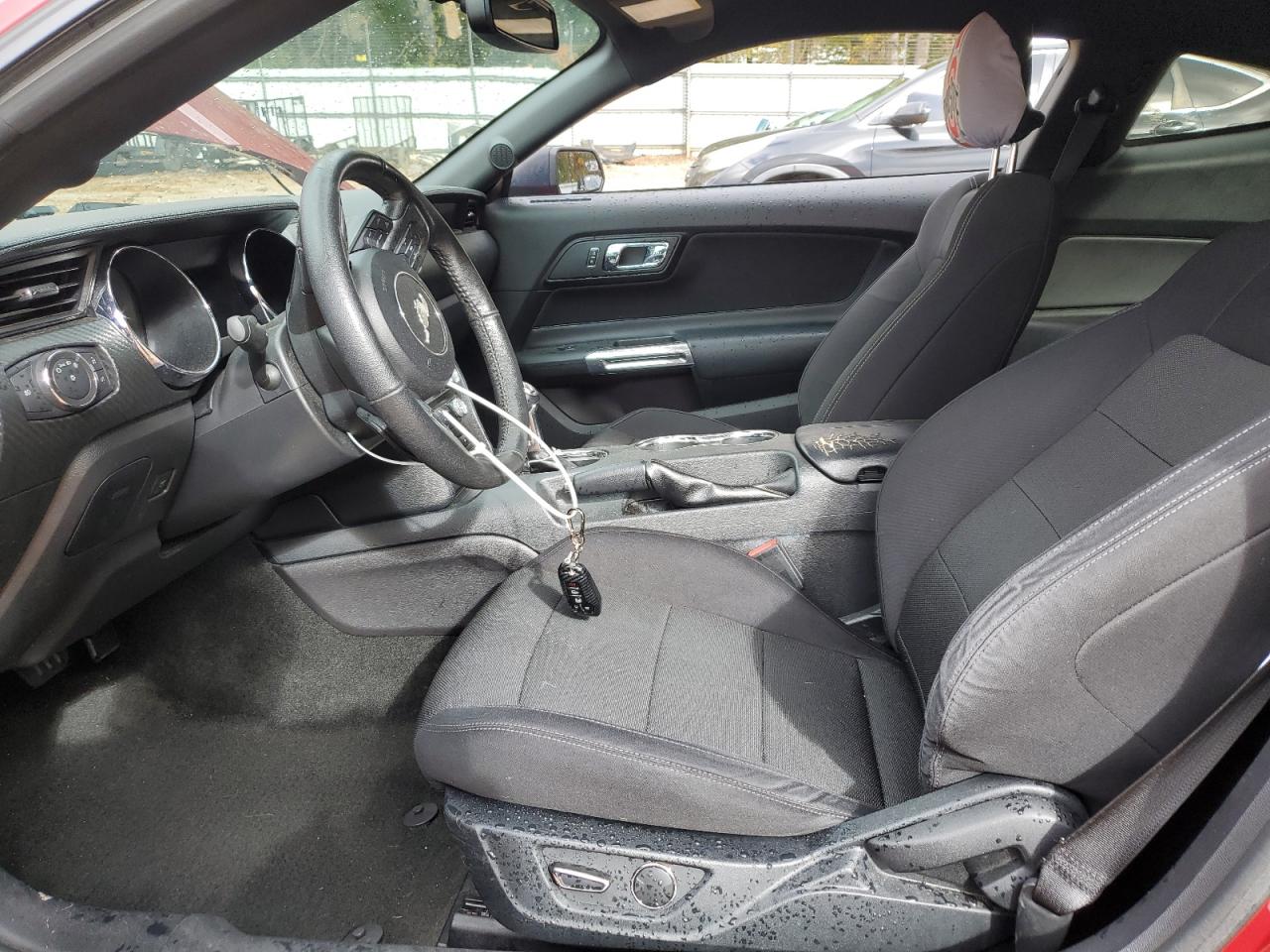 2016 Ford Mustang VIN: 1FA6P8AM4G5325663 Lot: 90458755