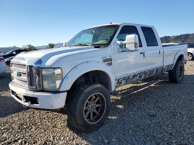 2008 Ford F350 Srw Super Duty