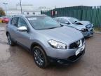 2010 NISSAN QASHQAI 2.0 DCI TEKNA 5DR AUTO 4WD for sale at Copart WESTBURY
