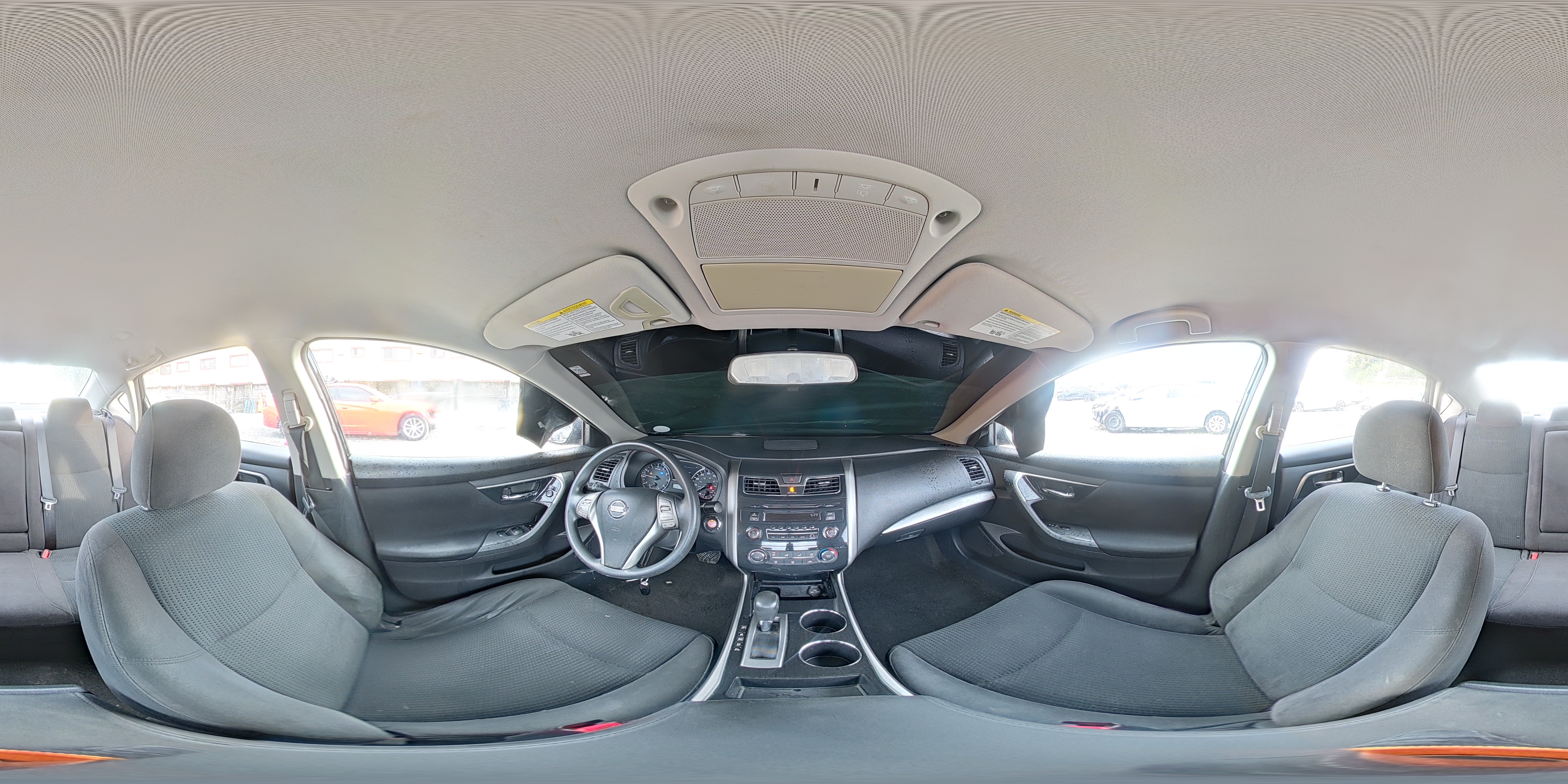 2014 Nissan Altima 2.5 VIN: 1N4AL3AP9EN338862 Lot: 85672555