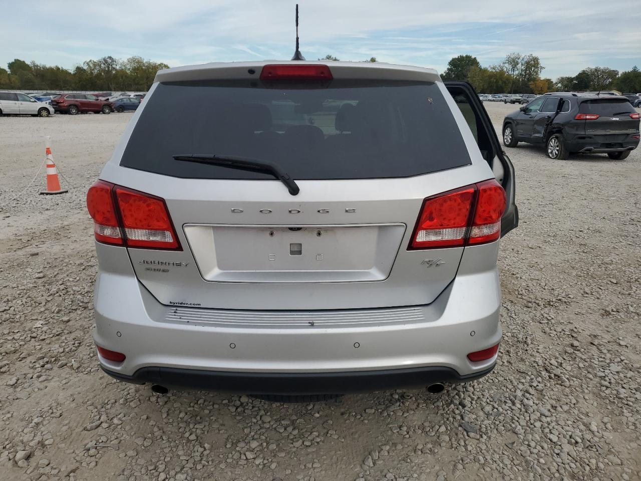2013 Dodge Journey R/T VIN: 3C4PDDEG1DT552003 Lot: 82614485