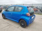 2009 TOYOTA AYGO BLUE VVT-I  for sale at Copart YORK