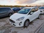 2019 FORD FIESTA 1.1 ZETEC 5DR for sale at Copart ST HELENS