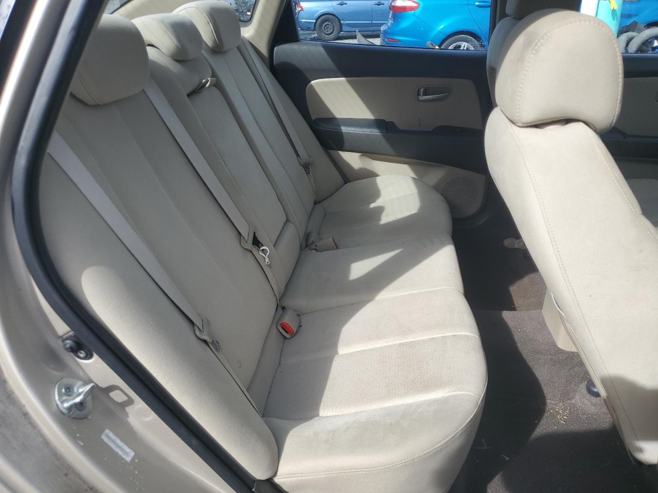 2009 Hyundai Elantra Gls VIN: KMHDU46D19U692732 Lot: 85147895