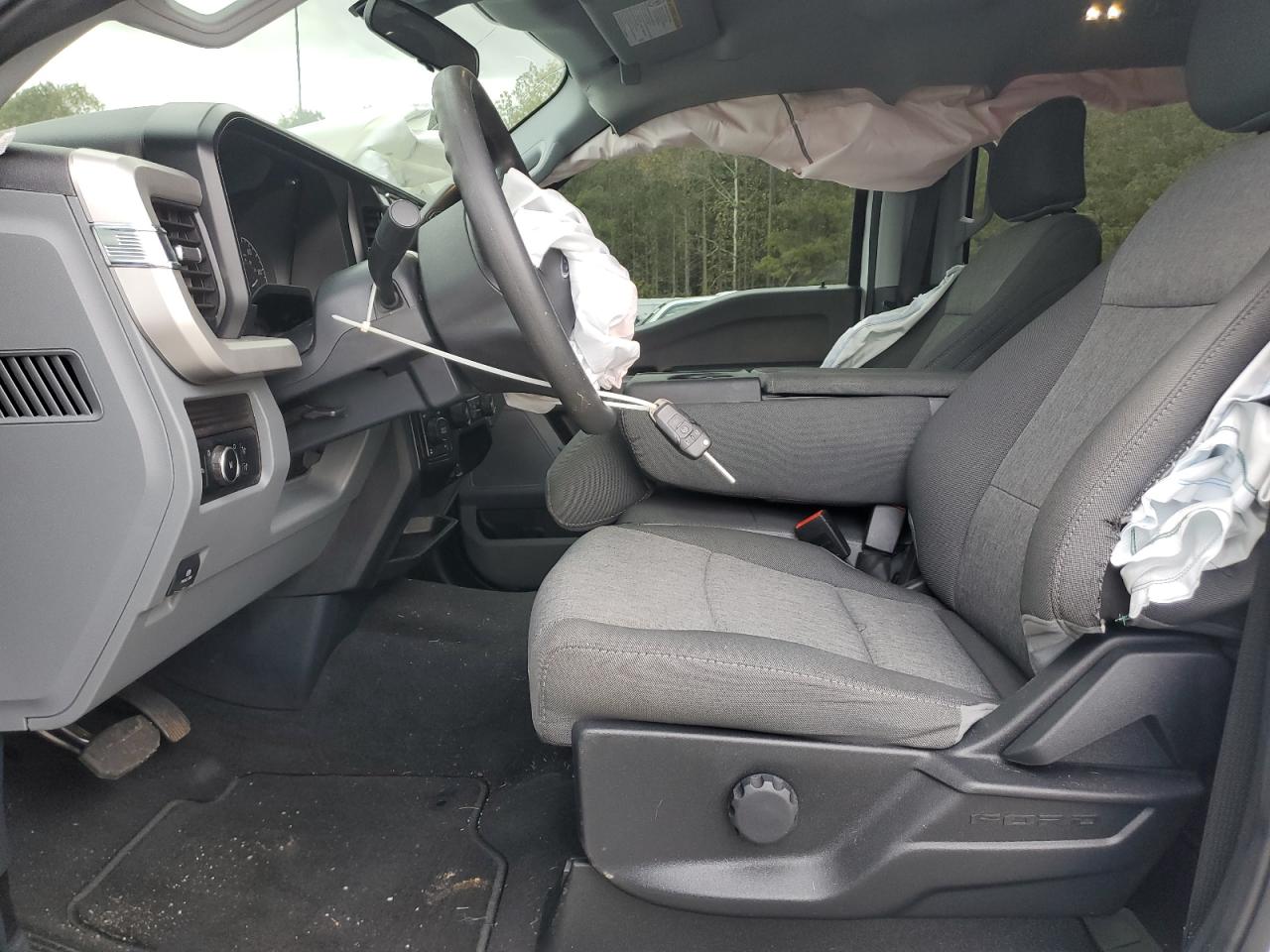 2024 Ford F250 Super Duty VIN: 1FT8W2BT6REF00488 Lot: 90324725