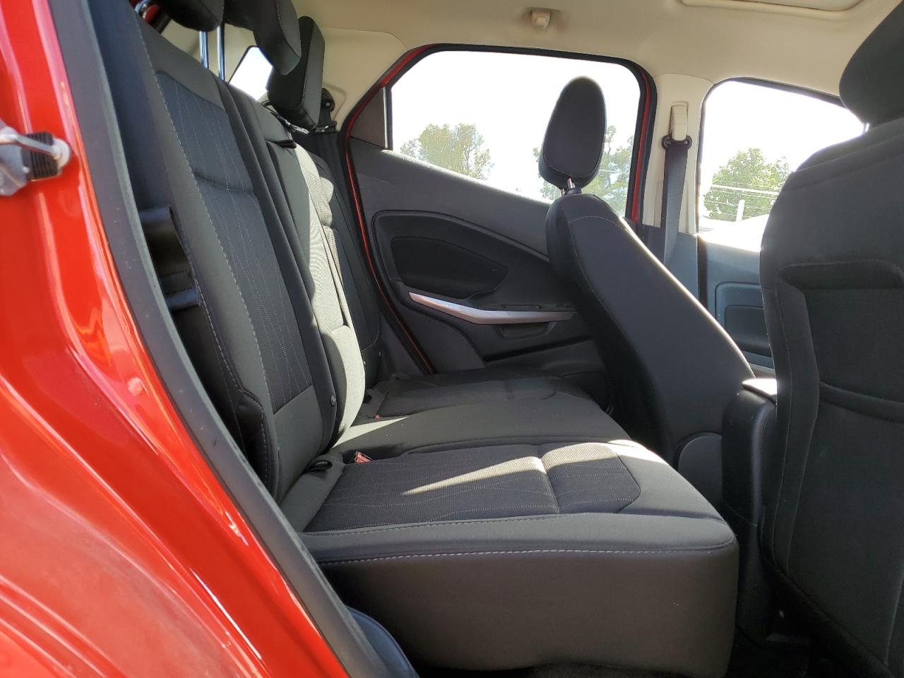 2022 Ford Ecosport Se VIN: MAJ6S3GLXNC469937 Lot: 90496775