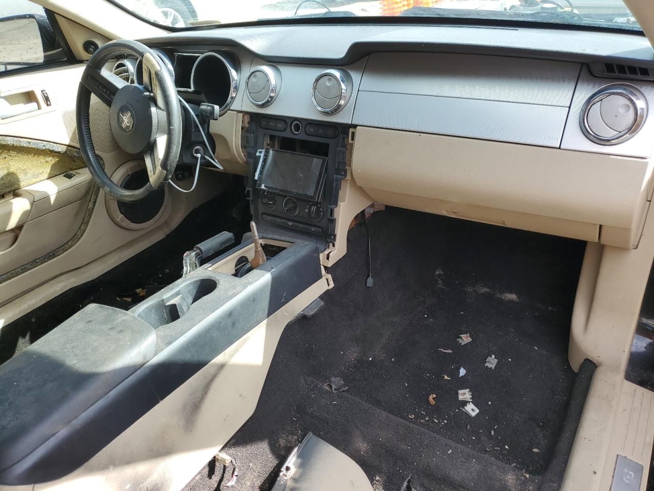 2007 Ford Mustang Gt VIN: 1ZVHT82H575287812 Lot: 86104405