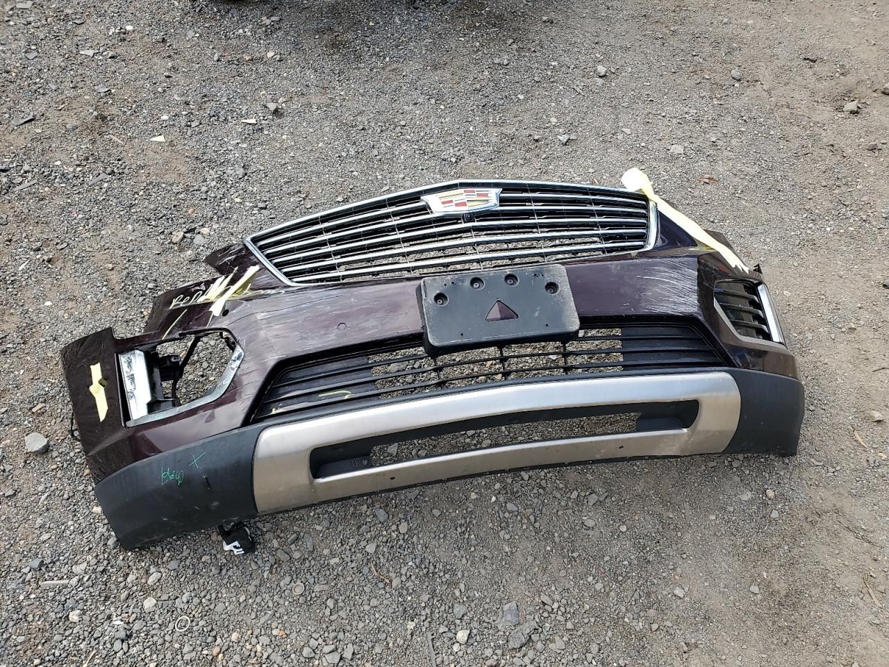 2018 Cadillac Xt5 Platinum VIN: 1GYKNGRS3JZ218836 Lot: 85851525