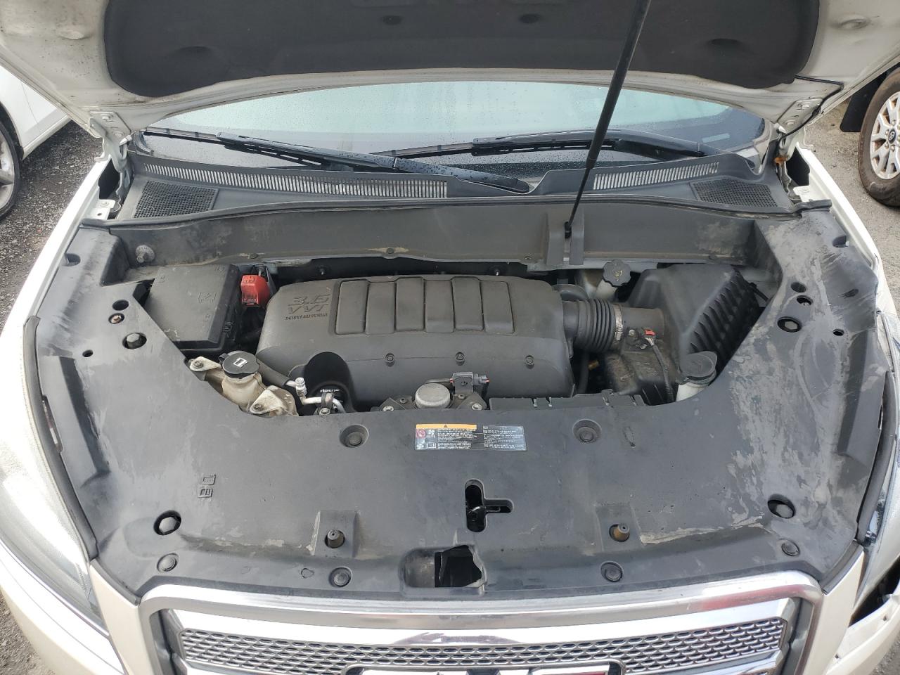 2015 GMC Acadia Denali VIN: 1GKKVTKD4FJ293985 Lot: 86473305