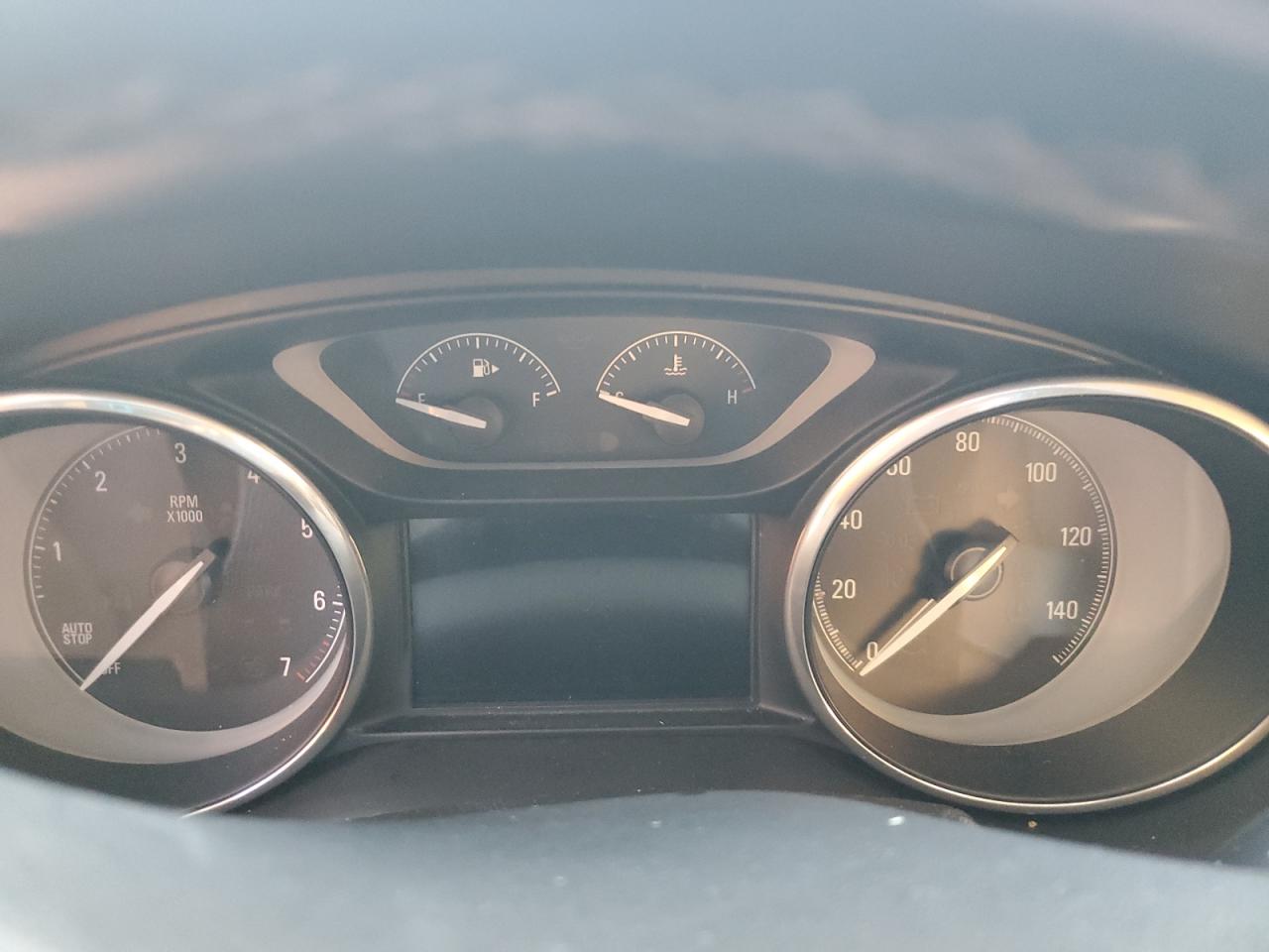 2018 Buick Envision Preferred VIN: LRBFXBSA8JD006998 Lot: 90257955