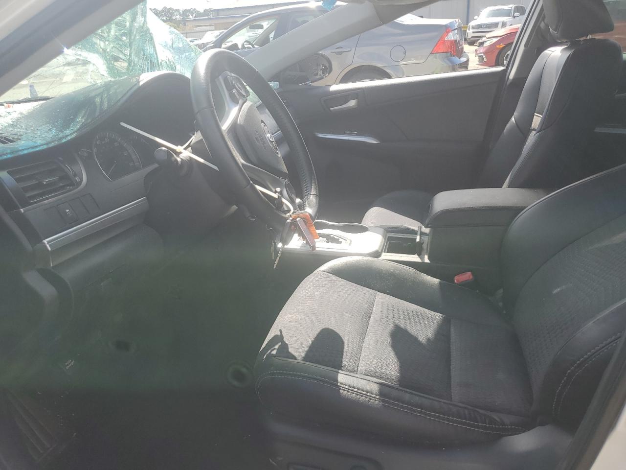 2012 Toyota Camry Base VIN: 4T1BF1FK4CU623457 Lot: 86292605