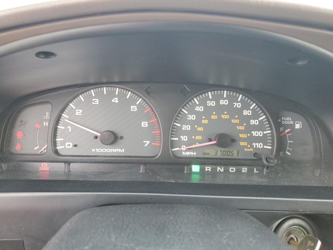 1999 Toyota 4Runner VIN: JT3GM84RXX0050056 Lot: 82403385