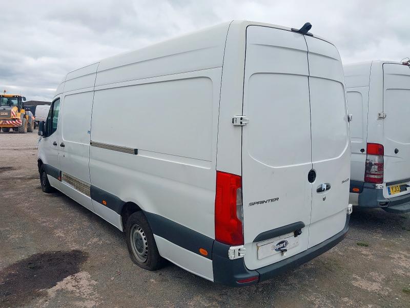 2020 MERCEDES-BENZ SPRINTER 3.5T H2 VAN